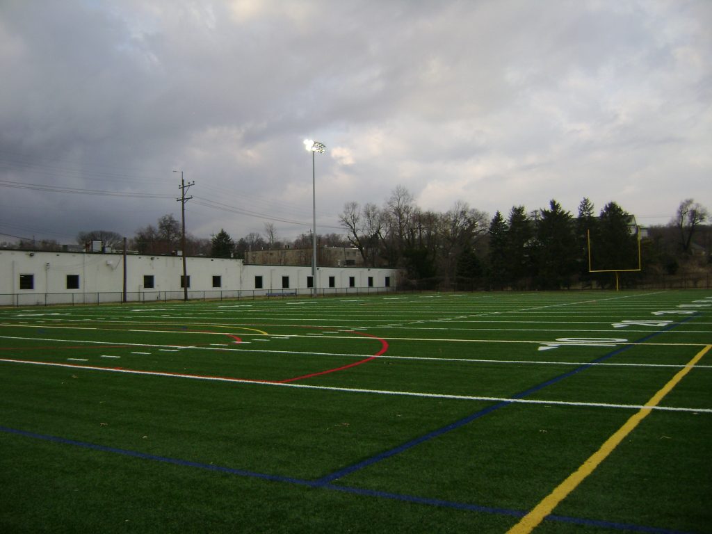 City of Wyoming Recreation Synthetic Turf Field