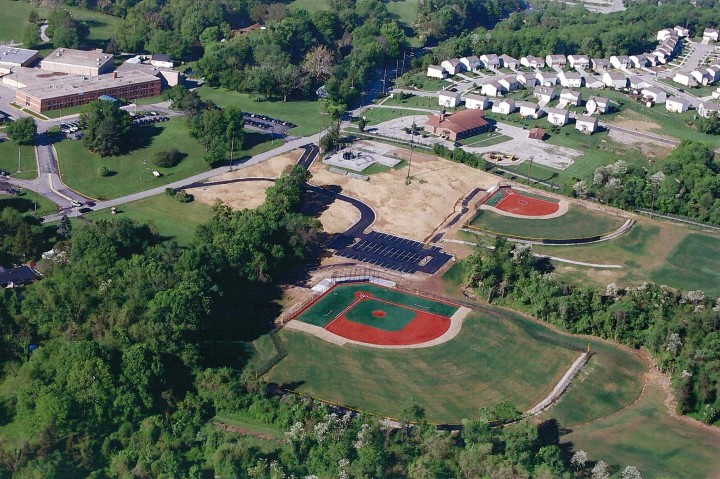 New Richmond High School Fields