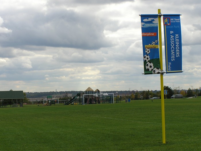 Recreational Fields at Jacot Park