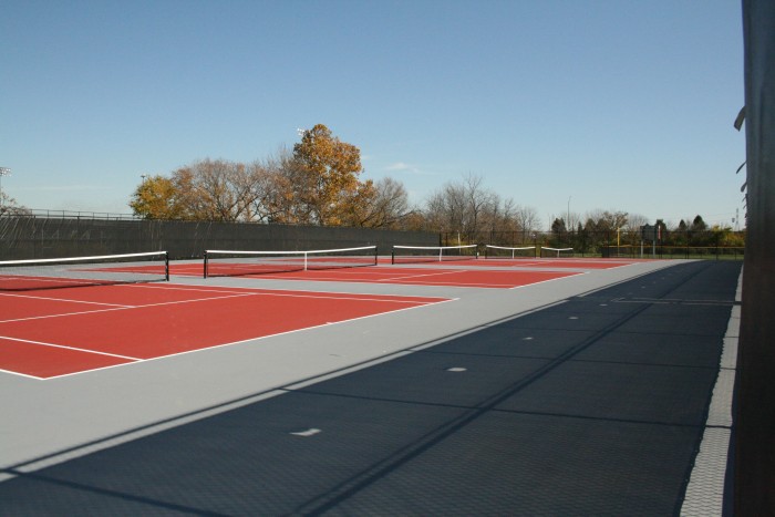Princeton Tennis Courts