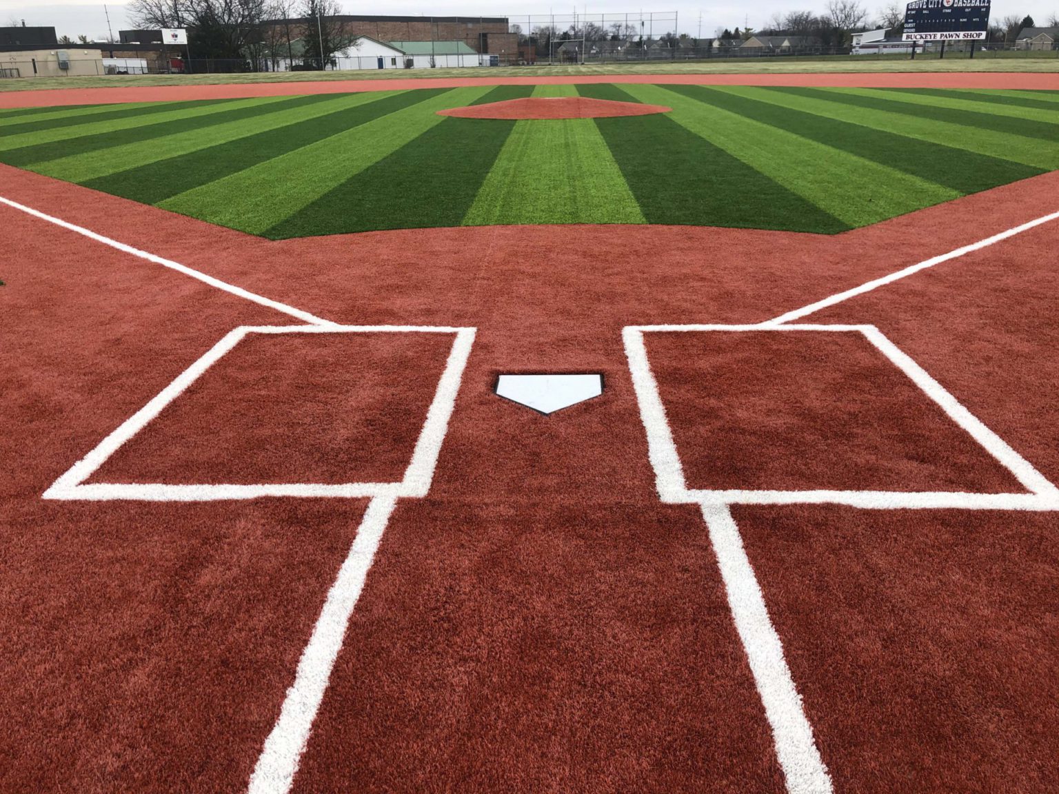 Exploring the Possibility of Baseball Fields at Cheesequake State Park ...